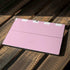 Pink and White Checkerboard Surface Pro 7 Skin