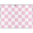 Pink and White Checkerboard Surface Pro 8 Skin