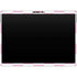 Pink and White Checkerboard Surface Pro 8 Skin