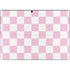 Pink and White Checkerboard Surface Pro 9 Skin
