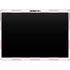 Pink and White Checkerboard Surface Pro 9 Skin