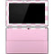 Pink and White Checkerboard Surface Pro Tablet Skin