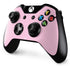 Pink and White Checkerboard Xbox One Controller Skin