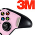 Pink and White Checkerboard Xbox One Controller Skin