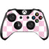 Pink and White Checkerboard Xbox One Controller Skin