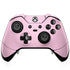 Pink and White Checkerboard Xbox One Elite Controller Skin