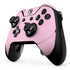 Pink and White Checkerboard Xbox One Elite Controller Skin