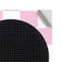 Pink and White Checkerboard Xbox Series S Console Skin