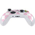 Pink and White Checkerboard Xbox Series S Controller Skin