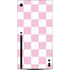 Pink and White Checkerboard Xbox Series X Console Skin