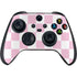 Pink and White Checkerboard Xbox Series X Controller Skin