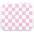 Pink and White Checkerboard YETI Roadie 24 Hard Cooler Skin