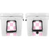 Pink and White Checkerboard YETI Tundra 45 Hard Cooler Skin