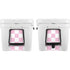 Pink and White Checkerboard YETI Tundra 65 Hard Cooler Skin
