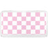 Pink and White Checkerboard YETI Tundra 75 Hard Cooler Skin