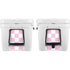 Pink and White Checkerboard YETI Tundra 75 Hard Cooler Skin