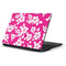 Pink and White Samsung Chromebook Skin