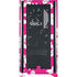 Pink and White Corsair 4000D Tempered Glass Mid-Tower ATX Case Skin