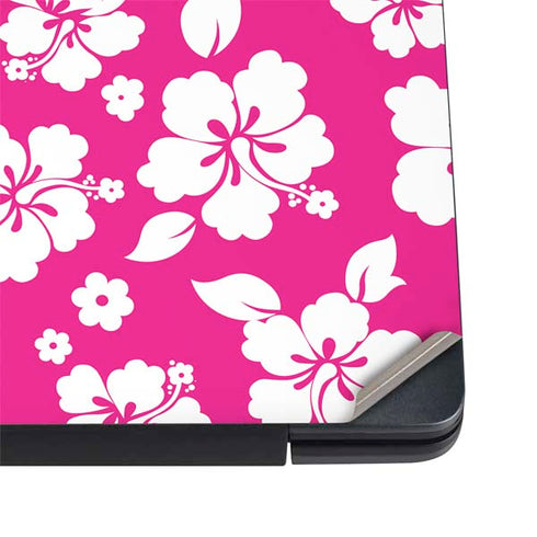 Pink and White Dell Vostro Skin