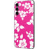 Pink and White Galaxy A14 5G Skin