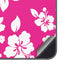 Pink and White Galaxy A14 5G Skin