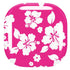 Pink and White Galaxy Buds Pro Skin