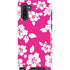 Pink and White Galaxy Note 10 Pro Case