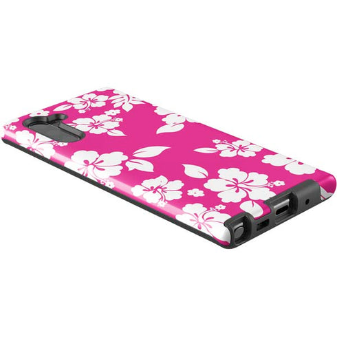 Pink and White Galaxy Note 10 Pro Case
