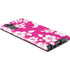 Pink and White Galaxy Note 10 Pro Case