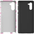 Pink and White Galaxy Note 10 Pro Case