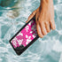 Pink and White Galaxy Note 10 Waterproof Case