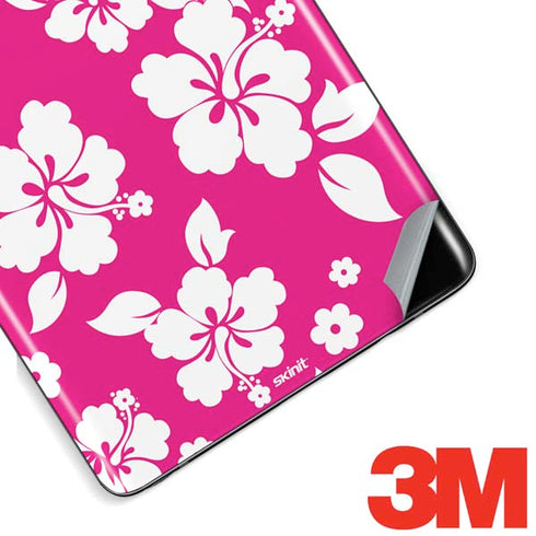 Pink and White Galaxy Note 8 Skin