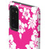 Pink and White Galaxy Note20 5G Pro Case