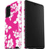Pink and White Galaxy Note20 5G Pro Case