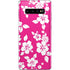 Pink and White Galaxy S10 Plus Skin