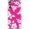 Pink and White Galaxy S20 Fan Edition Skin