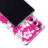 Pink and White Galaxy S20 Fan Edition Skin