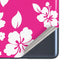 Pink and White Galaxy S20 Fan Edition Skin