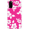 Pink and White Galaxy S20 Lite Case
