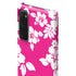 Pink and White Galaxy S20 Lite Case