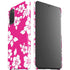 Pink and White Galaxy S20 Lite Case