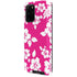 Pink and White Galaxy S20 Plus Pro Case