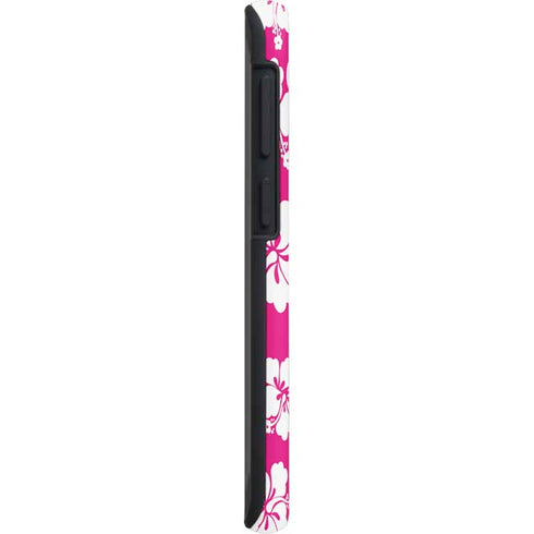 Pink and White Galaxy S20 Plus Pro Case