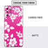 Pink and White Galaxy S20 Plus Skin