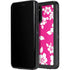 Pink and White Galaxy S20 Plus Waterproof Case