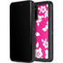 Pink and White Galaxy S20 Waterproof Case