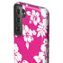 Pink and White Galaxy S21 FE Pro Case