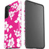 Pink and White Galaxy S21 Plus 5G Pro Case