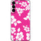 Pink and White Galaxy S22 Plus Skin