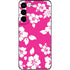 Pink and White Galaxy S22 Skin